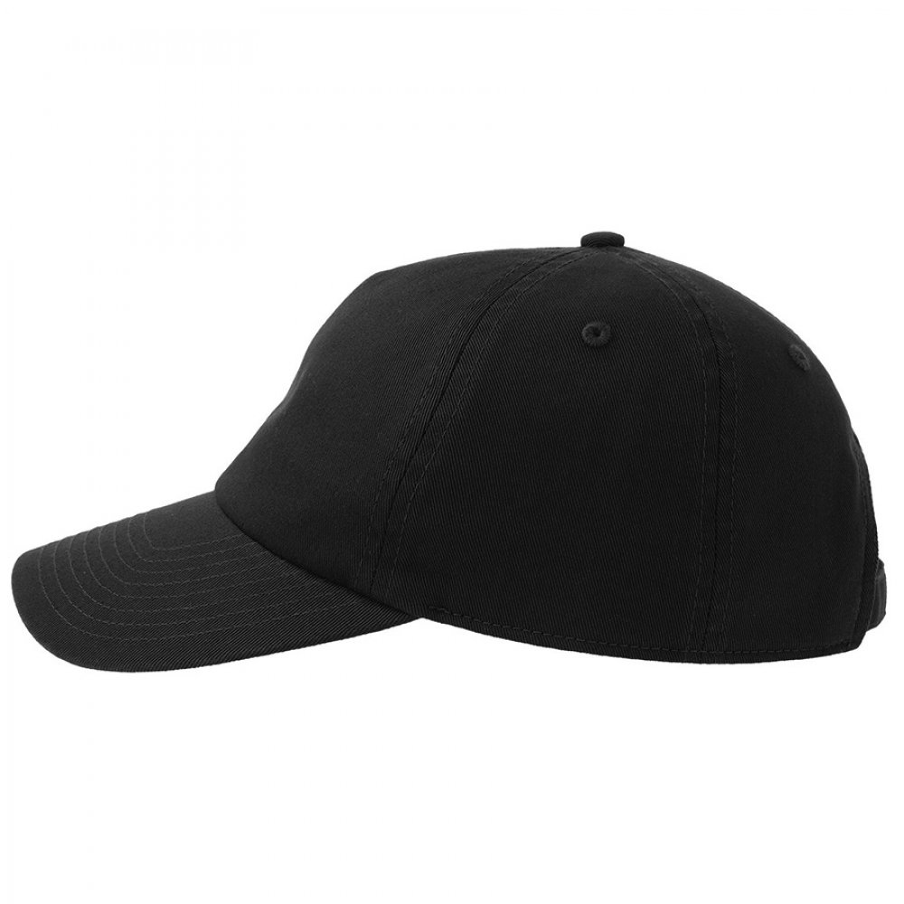 Бейсболка DAD HAT-S, 5 клиньев, металлическая застежка Черный арт. 25529.35 Бейсболка DAD HAT-S, 5 клиньев, металлическая застежка Черный арт. 25529.35