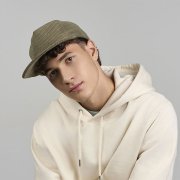 Бейсболка SEVERNY, 5 клиньев Коричневый