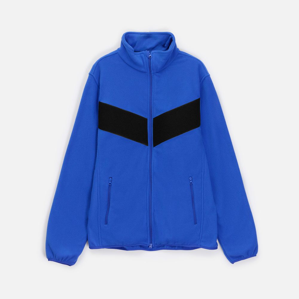 Куртка-конструктор флисовая Ben Mac со вставками из липучки арт. 20791.00 Куртка-конструктор флисовая Ben Mac со вставками из липучки арт. 20791.00