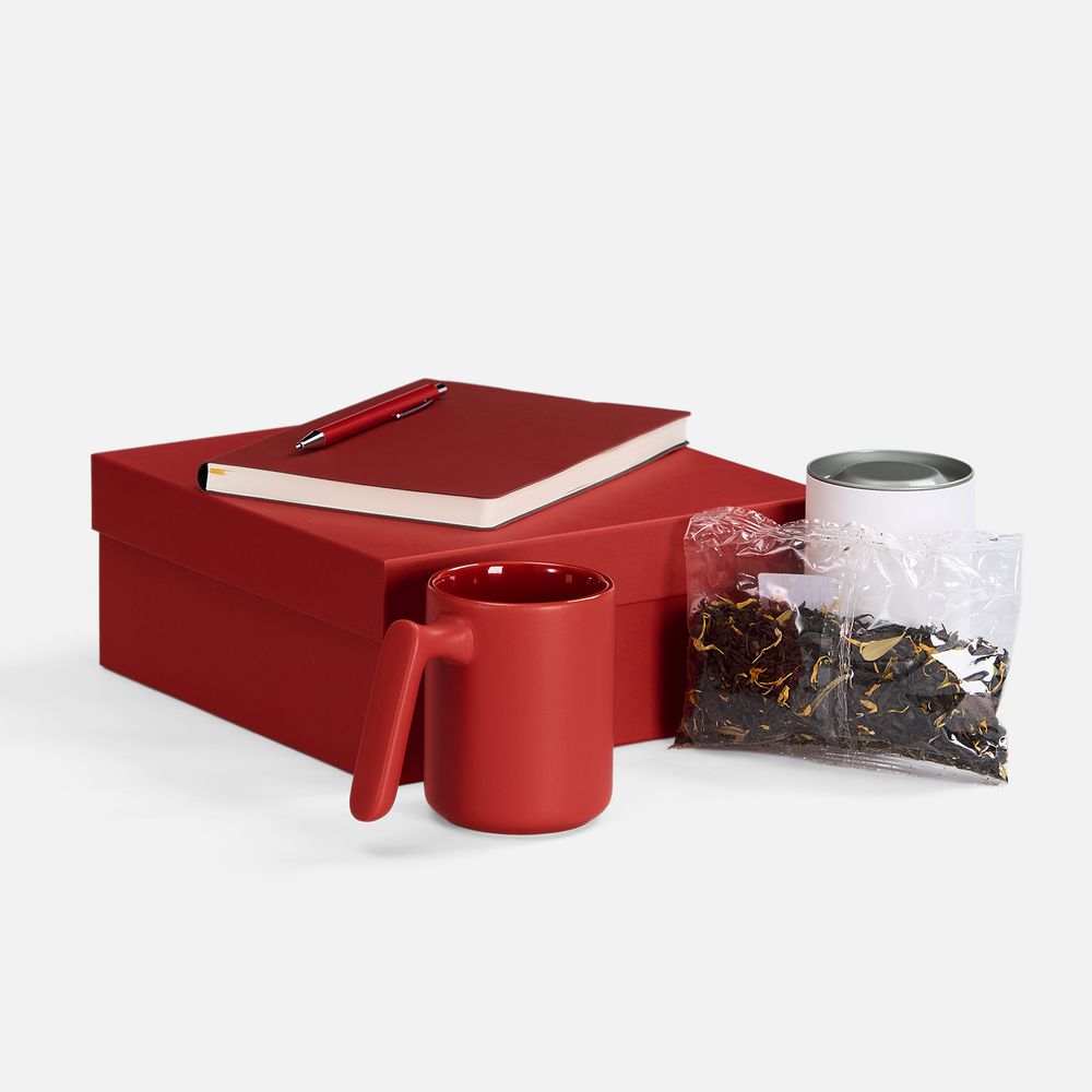 Набор Flex Shall Tea, красный арт. 23396.50 Набор Flex Shall Tea, красный арт. 23396.50