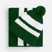 Шапка Winwear, темно-зеленая (глубокий зеленый) арт. 20725.91