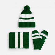 Шапка Winwear, темно-зеленая (глубокий зеленый) арт. 20725.91