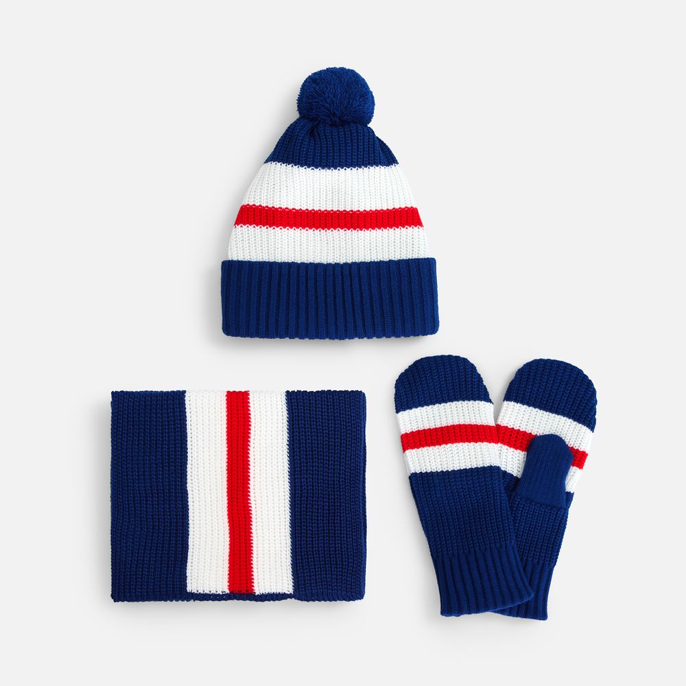 Шарф Winwear, темно-синий (кобальт) арт. 20726.45 Шарф Winwear, темно-синий (кобальт) арт. 20726.45