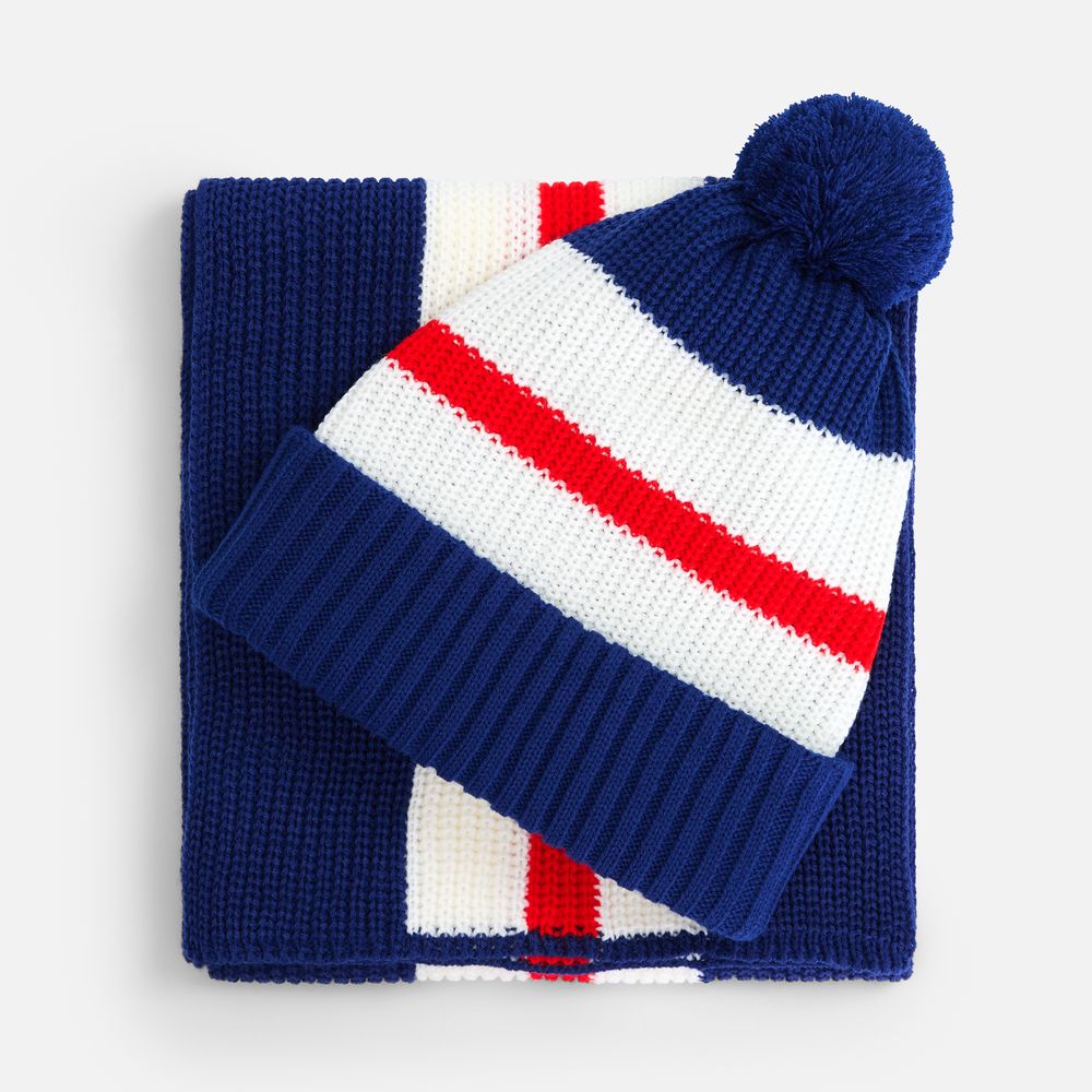 Шарф Winwear, темно-синий (кобальт) арт. 20726.45 Шарф Winwear, темно-синий (кобальт) арт. 20726.45