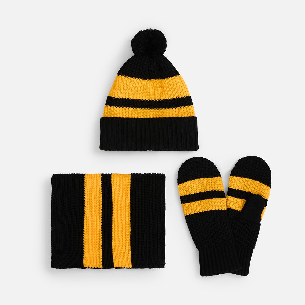 Шарф Winwear, черный арт. 20726.38 Шарф Winwear, черный арт. 20726.38