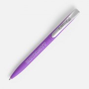 Ручка шариковая Pin Soft Touch на заказ арт. 3322.00 Ручка шариковая Pin Soft Touch на заказ арт. 3322.00