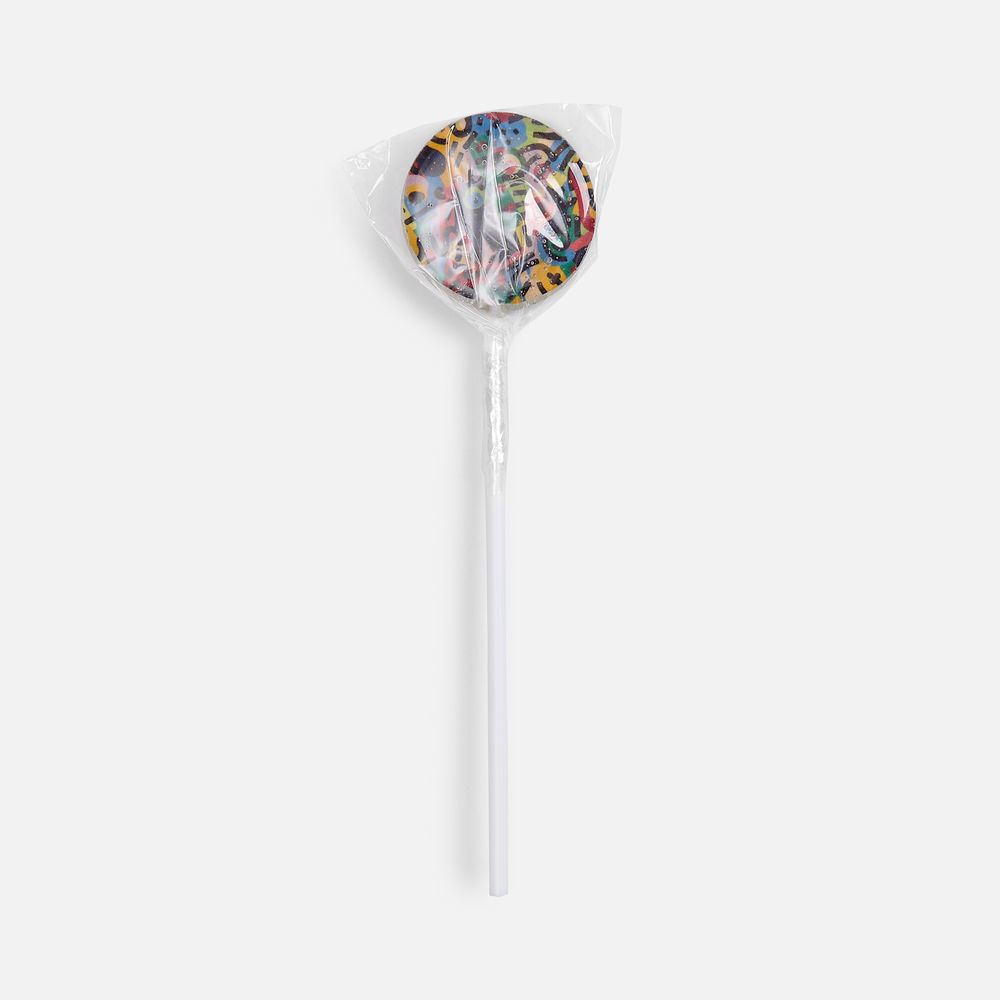 Карамель леденцовая Colorsweet с печатью на заказ арт. 19959.00 Карамель леденцовая Colorsweet с печатью на заказ арт. 19959.00