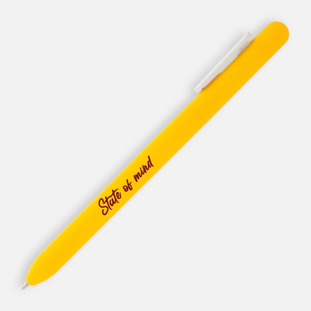 Ручка шариковая Swiper Soft Touch на заказ арт. 6969.00 Ручка шариковая Swiper Soft Touch на заказ арт. 6969.00