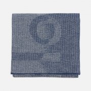 Шарф Denim XXL на заказ, полушерсть
