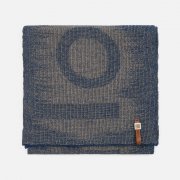 Шарф Denim XXL на заказ, полушерсть