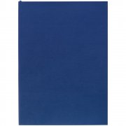 Ежедневник Flat Light ver.2, недатированный, синий арт. 17876.41