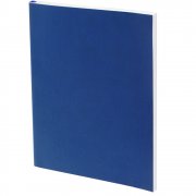 Ежедневник Flat Light ver.2, недатированный, синий арт. 17876.41