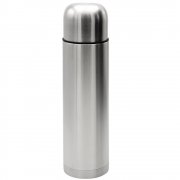 Термос Picnic Silver 1000 мл, серебристый.