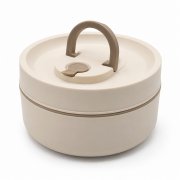 Набор ланчбоксов в термосумке Foody, бежевый арт. 13018.13
