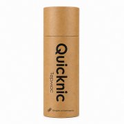 Термос Quicknic, чёрный
