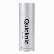 Термос Quicknic, серебристый