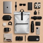 Рюкзак SKYPACK, Серебряный арт. 4064.09