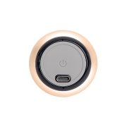 Мини-колонка ELLIPSE mod. 2 портативная, 3 Вт, золото Золото