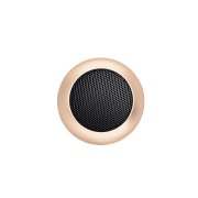 Мини-колонка ELLIPSE mod. 2 портативная, 3 Вт, золото Золото