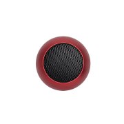 Мини-колонка ELLIPSE mod. 2 портативная, 3 Вт, красная Красный