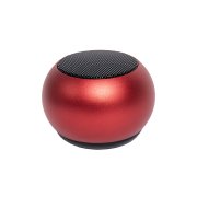 Мини-колонка ELLIPSE mod. 2 портативная, 3 Вт, красная Красный