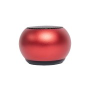 Мини-колонка ELLIPSE mod. 2 портативная, 3 Вт, красная Красный