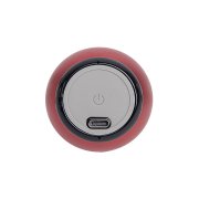 Мини-колонка ELLIPSE mod. 2 портативная, 3 Вт, красная Красный