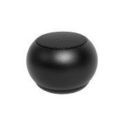 Мини-колонка ELLIPSE mod. 2 портативная, 3 Вт, черная Черный