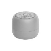 Мини-колонка AQUASOUND mod. 2 портативная водонепроницаемая, 5 Вт, серая Серый