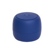 Мини-колонка AQUASOUND mod. 2 портативная водонепроницаемая, 5 Вт, синяя Синий
