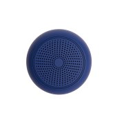 Мини-колонка AQUASOUND mod. 2 портативная водонепроницаемая, 5 Вт, синяя Синий