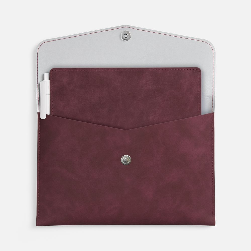 Набор Urban Folder, бордовый арт. 25335.55 Набор Urban Folder, бордовый арт. 25335.55