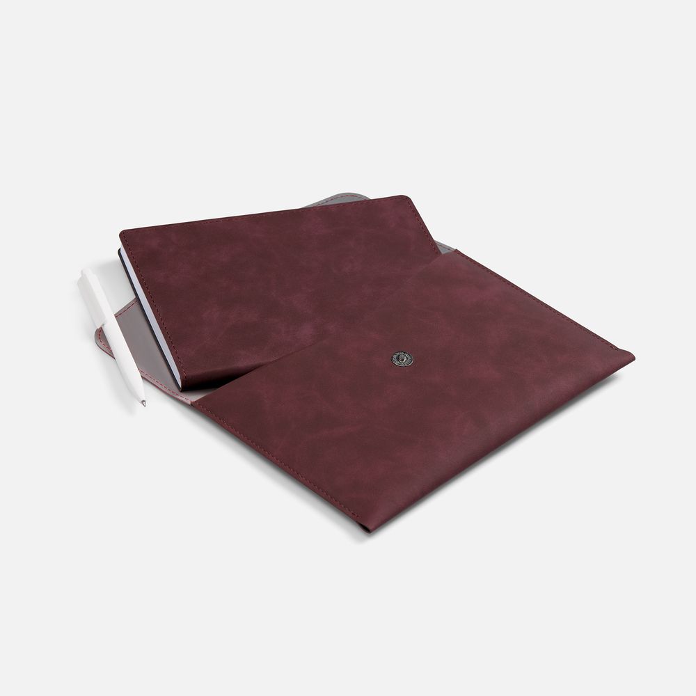 Набор Urban Folder, бордовый арт. 25335.55 Набор Urban Folder, бордовый арт. 25335.55