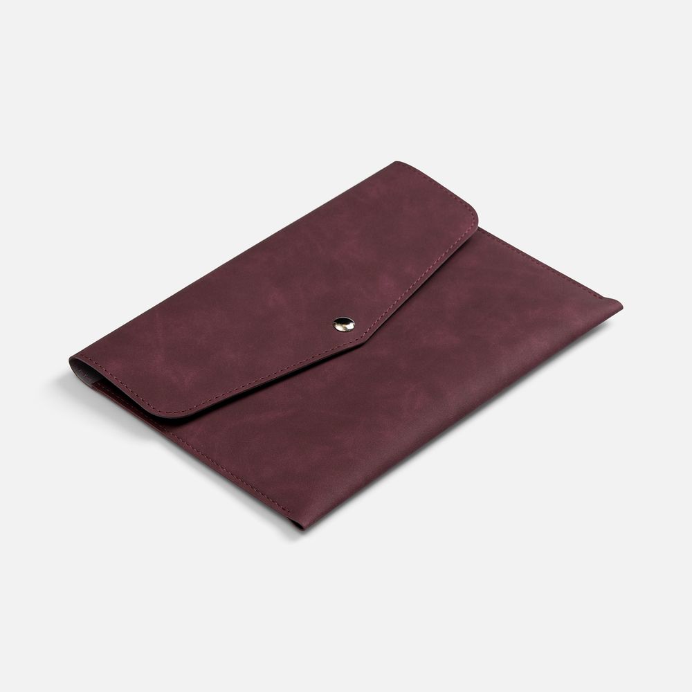 Набор Urban Folder, бордовый арт. 25335.55 Набор Urban Folder, бордовый арт. 25335.55