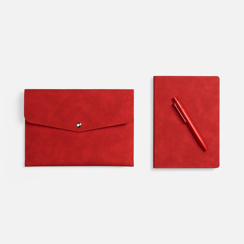 Набор Urban Folder, красный арт. 25335.50 Набор Urban Folder, красный арт. 25335.50