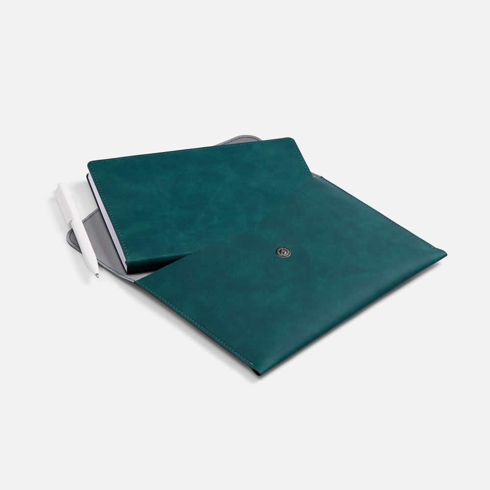 Набор Urban Folder, изумрудный арт. 25335.49 Набор Urban Folder, изумрудный арт. 25335.49