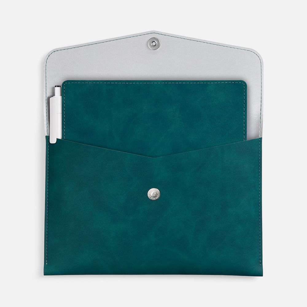 Набор Urban Folder, изумрудный арт. 25335.49 Набор Urban Folder, изумрудный арт. 25335.49