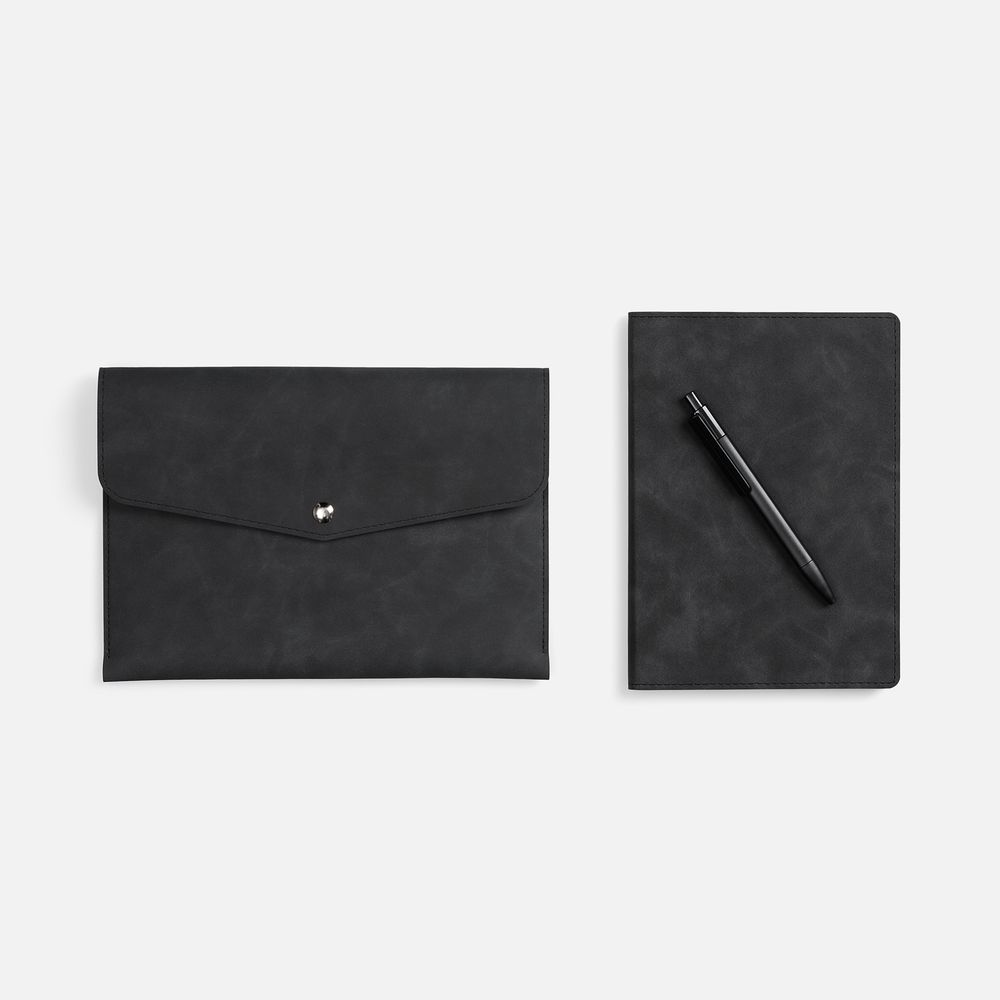 Набор Urban Folder, черный арт. 25335.30 Набор Urban Folder, черный арт. 25335.30