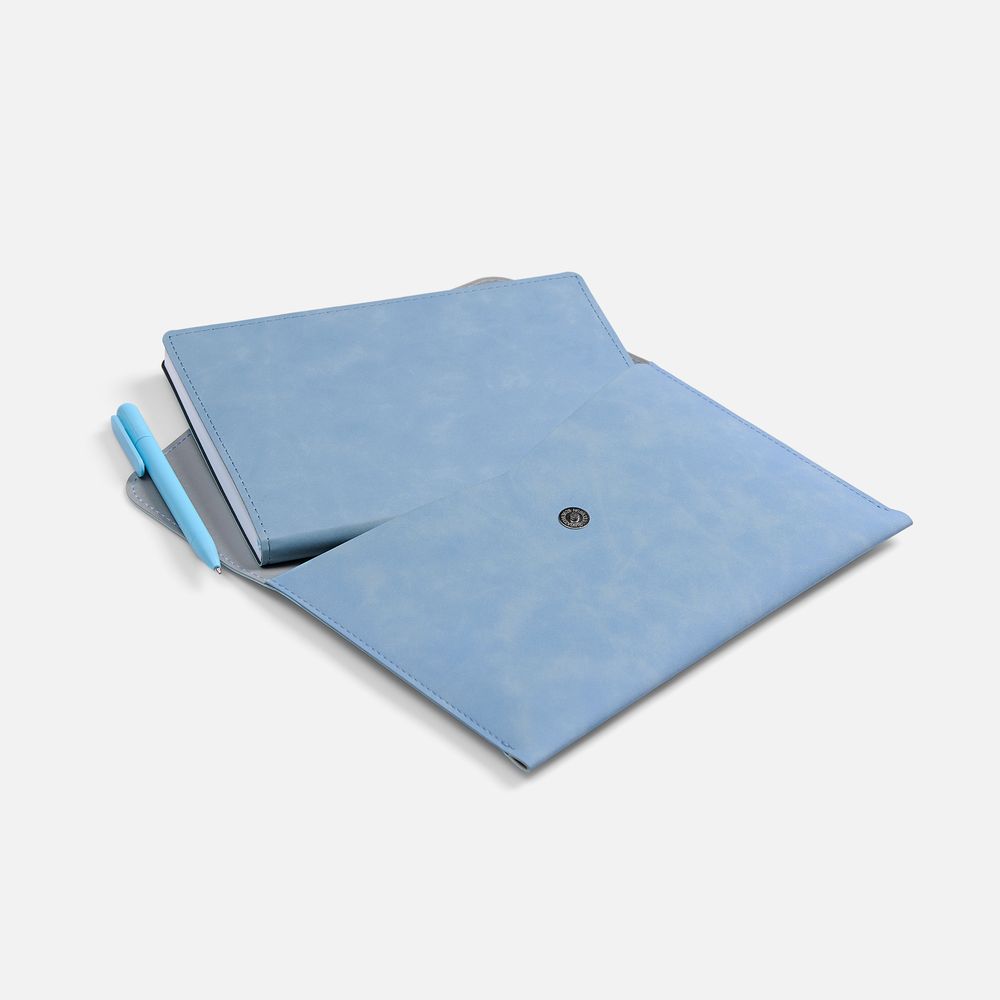 Набор Urban Folder, голубой арт. 25335.14 Набор Urban Folder, голубой арт. 25335.14