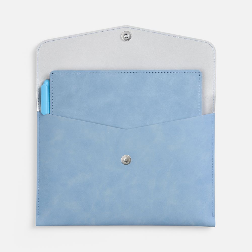 Набор Urban Folder, голубой арт. 25335.14 Набор Urban Folder, голубой арт. 25335.14