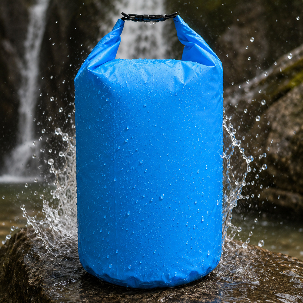 Водонепроницаемая сумка DRYBAG, Синий арт. 19005.03 Водонепроницаемая сумка DRYBAG, Синий арт. 19005.03