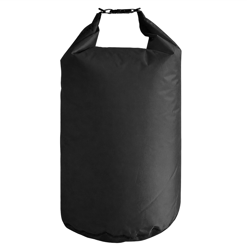 Водонепроницаемая сумка DRYBAG, Чёрный арт. 19005.02 Водонепроницаемая сумка DRYBAG, Чёрный арт. 19005.02