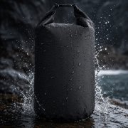Водонепроницаемая сумка DRYBAG, Чёрный арт. 19005.02 Водонепроницаемая сумка DRYBAG, Чёрный арт. 19005.02