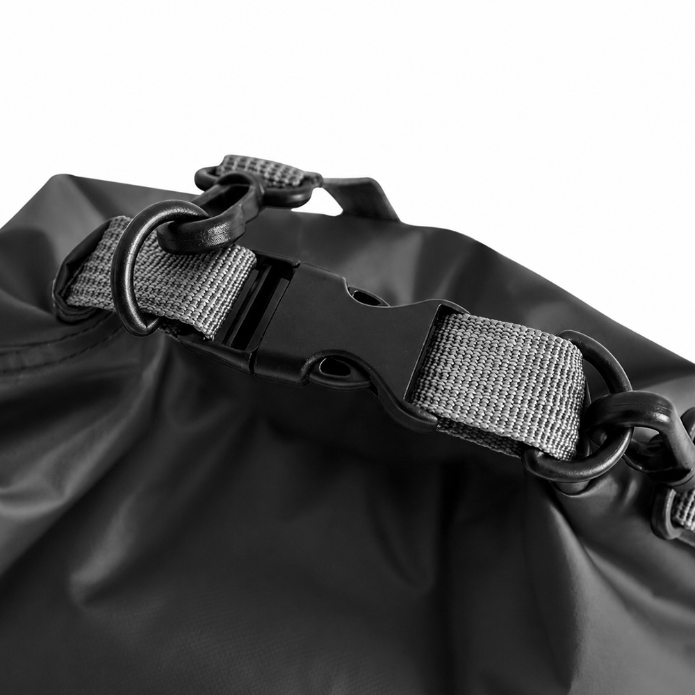 Водонепроницаемая сумка DRYBAG, Чёрный арт. 19005.02 Водонепроницаемая сумка DRYBAG, Чёрный арт. 19005.02