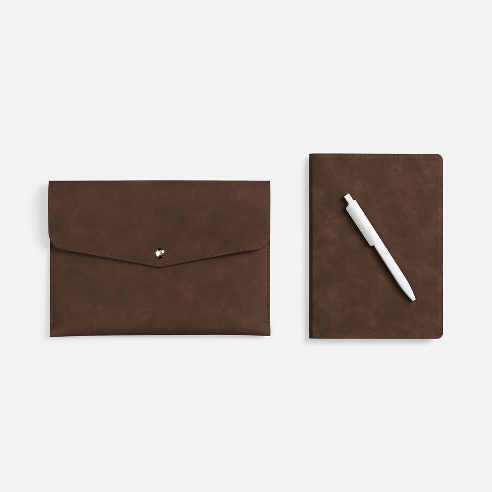 Набор Urban Folder, коричневый арт. 25335.59 Набор Urban Folder, коричневый арт. 25335.59