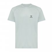 Спортивная футболка Iqoniq Tikal из переработанного полиэстера AWARE™, унисекс, 150 г/м² арт. T9102.023.XXS