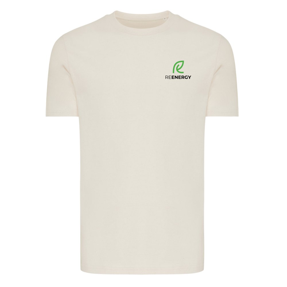 Футболка Iqoniq Brett из переработанного хлопка AWARE™, унисекс, 180 г/м² арт. T9107.018.5XL Футболка Iqoniq Brett из переработанного хлопка AWARE™, унисекс, 180 г/м² арт. T9107.018.5XL