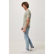 Футболка Iqoniq Brett из переработанного хлопка AWARE™, унисекс, 180 г/м² арт. T9107.033.XXS