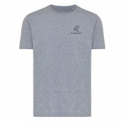Футболка Iqoniq Brett из переработанного хлопка AWARE™, унисекс, 180 г/м² арт. T9107.043.XXS
