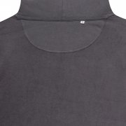 Худи Iqoniq Jasper из переработанного хлопка, унисекс, 340 г/м² арт. T9400.019.XXS